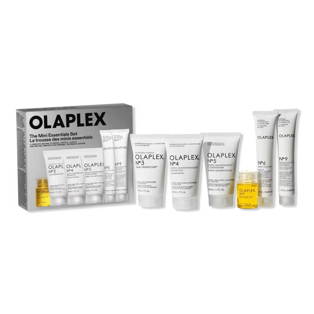 NEW OLAPLEX The Mini Essentials Hair Set - Picture 2 of 7